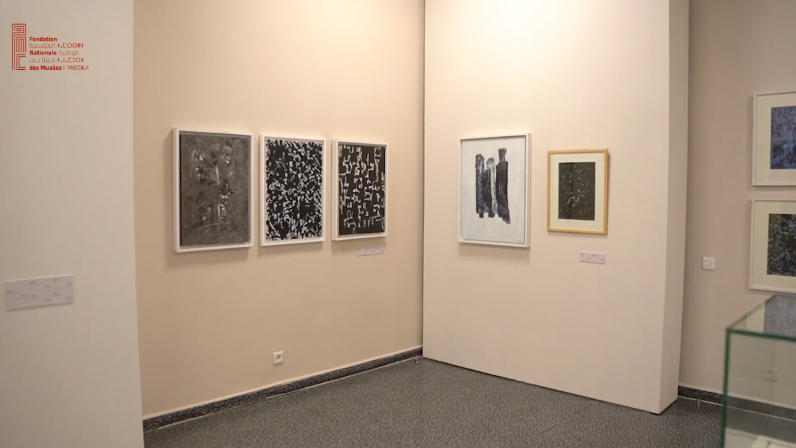 Abdellatif Laâbi: A Poet Passes Through – A still from the docursion (#4)