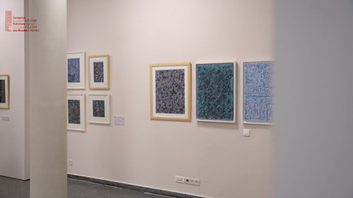 Abdellatif Laâbi: A Poet Passes Through – A still from the docursion (#5)