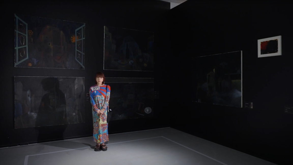 Mr. Yokoo’s Palette
