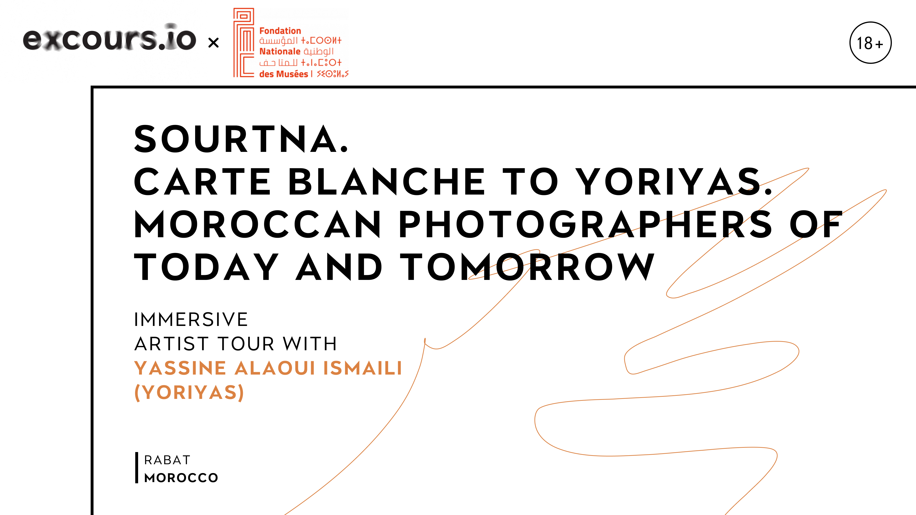 Sourtna. Carte Blanche to Yoriyas. Moroccan Photographers of Today and Tomorrow