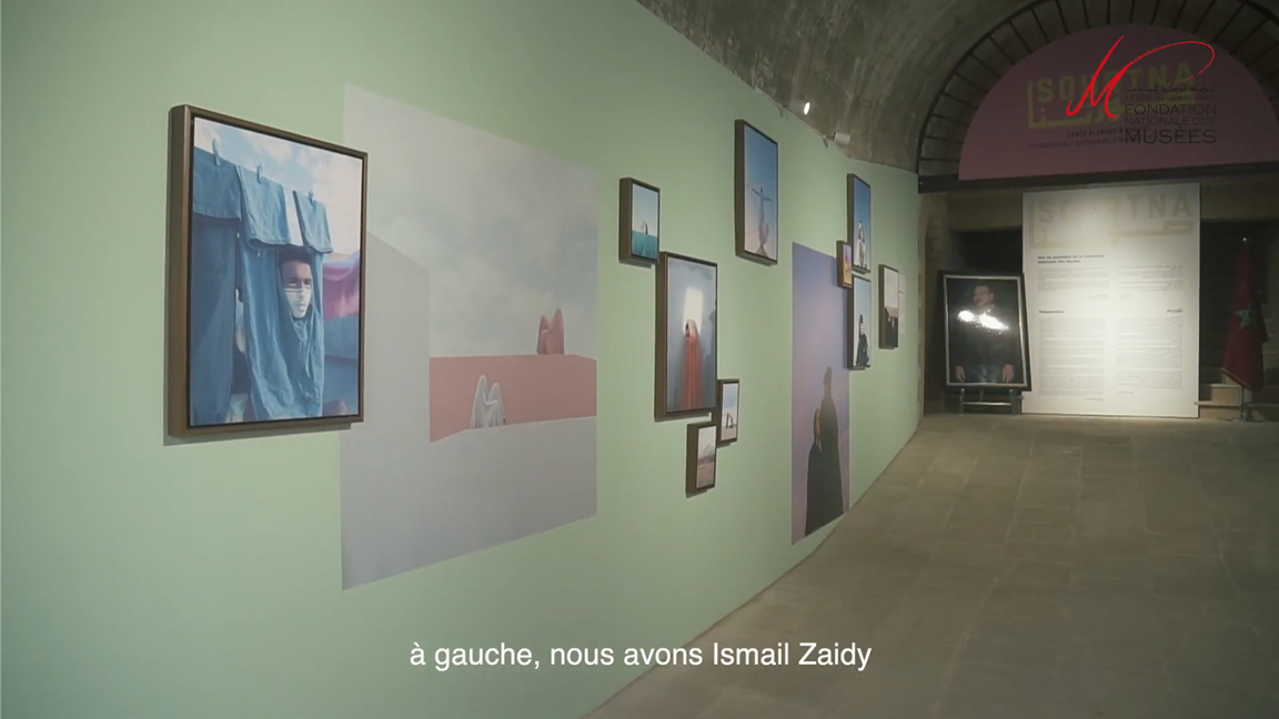 Sourtna. Carte Blanche to Yoriyas. Moroccan Photographers of Today and Tomorrow