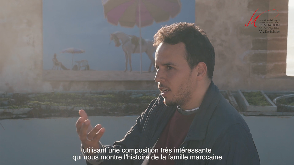Sourtna. Carte Blanche to Yoriyas. Moroccan Photographers of Today and Tomorrow