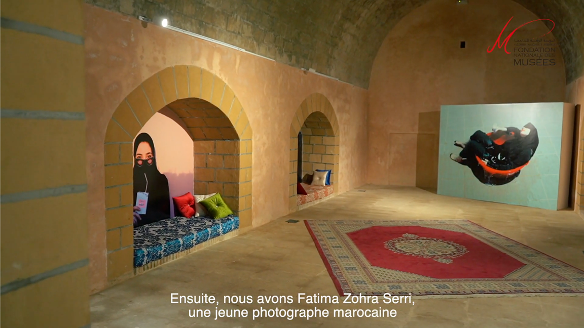 Sourtna. Carte Blanche to Yoriyas. Moroccan Photographers of Today and Tomorrow