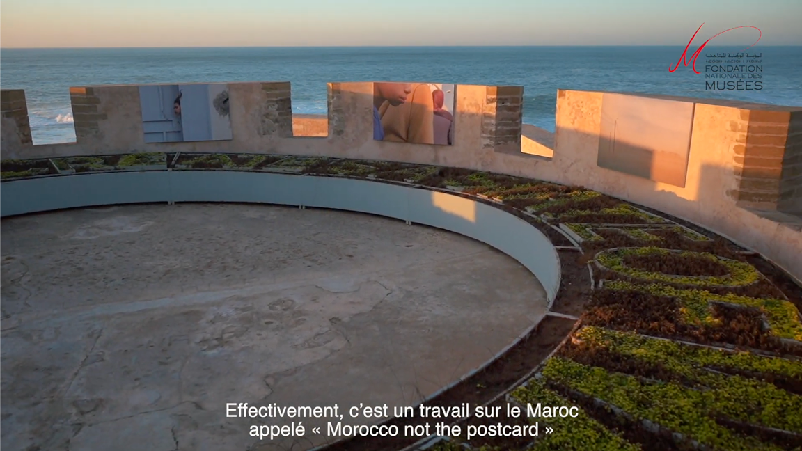 Sourtna. Carte Blanche to Yoriyas. Moroccan Photographers of Today and Tomorrow