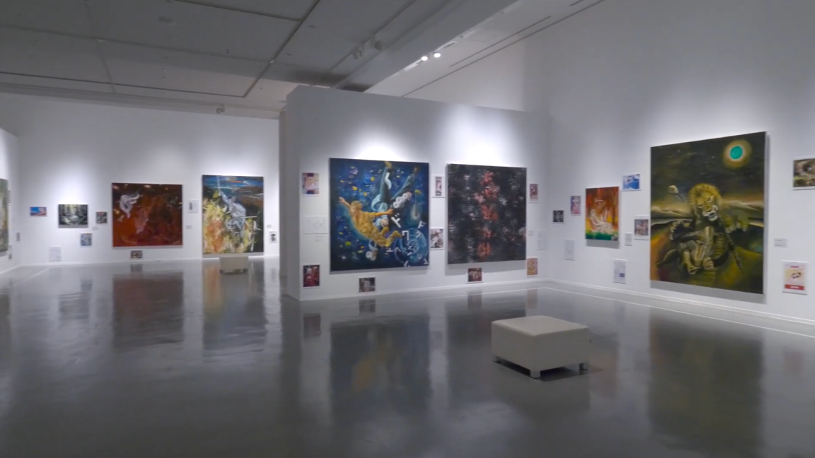 Yokoo Tadanori: State of Emergency Declaration