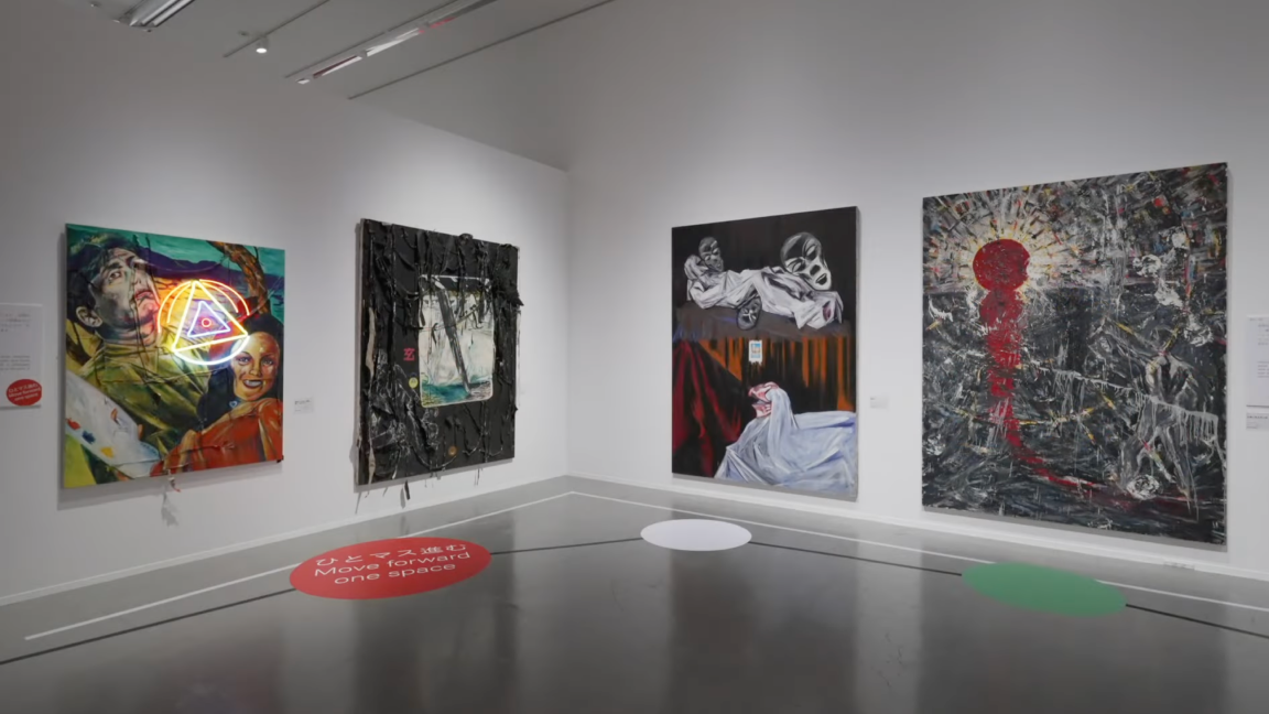 Yokoo Tadanori's Game of Life