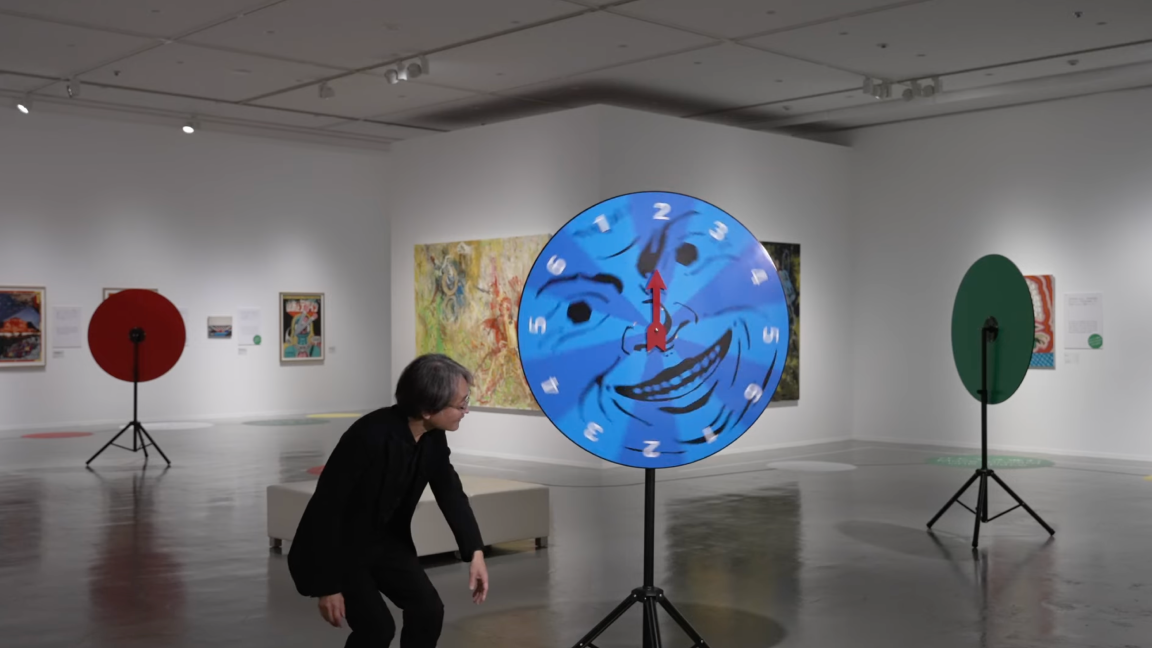 Yokoo Tadanori's Game of Life