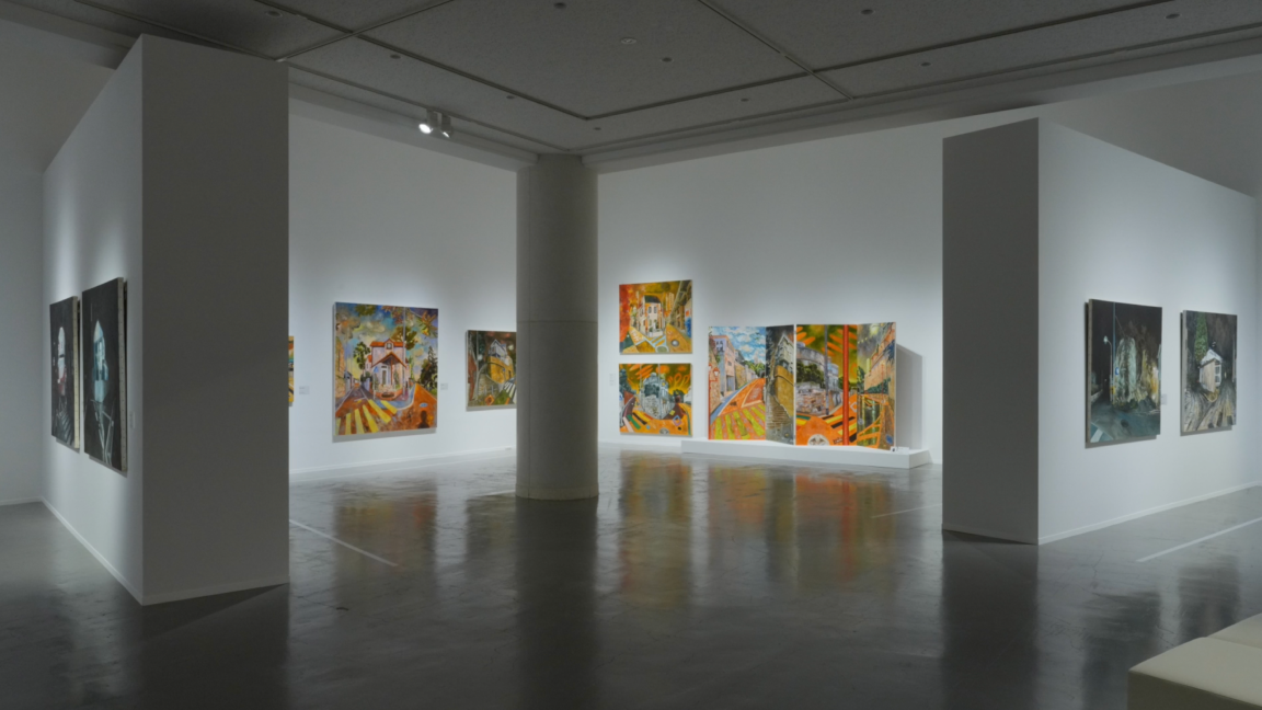 Yokoo Tadanori: Wow! ★ Y-Junctions