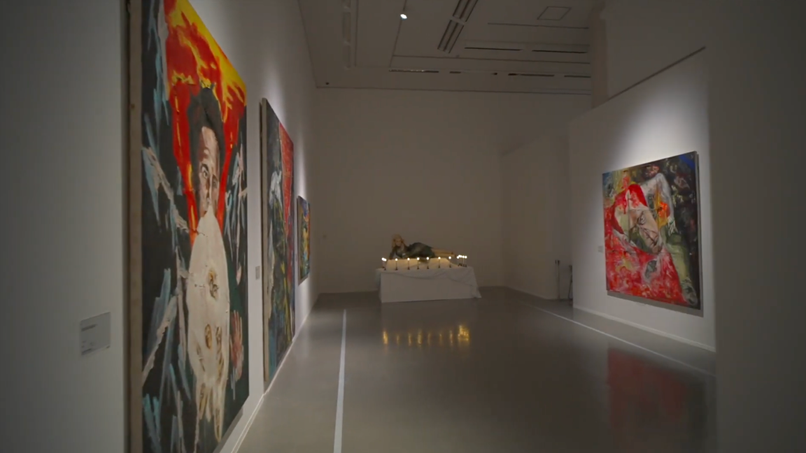 Yokoo Tadanori's Haunted Museum